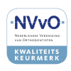 Logo Nederlandse vereniging voor orthodontisten - NVvO keurmerk - Orthodontie Martini